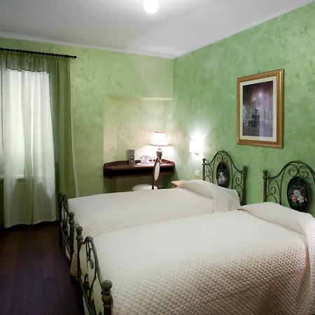 Alojamento de Acomodação e Pequeno-almoço La Portella Fabriano