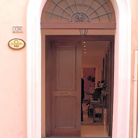 Bed & Breakfast La Portella Fabriano